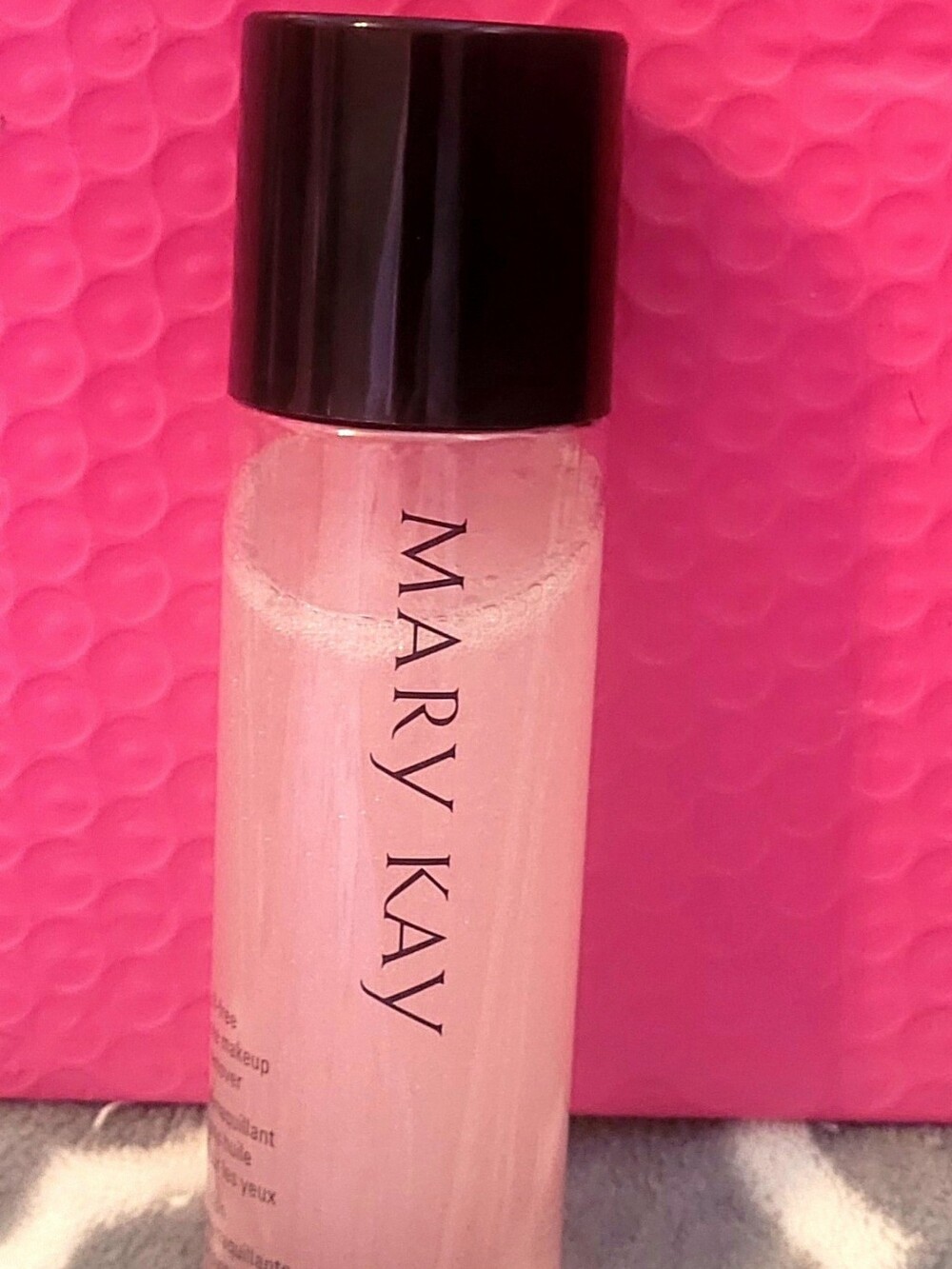 Mary Kay Oil Free Eye Make Up Remover